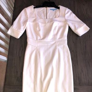 Antonio Melani White Cocktail Dress